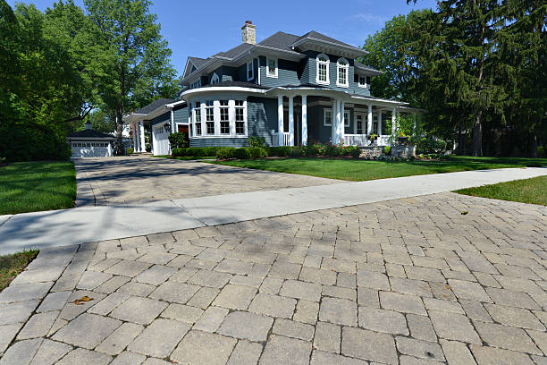 Best Driveway Paver Repair  in Denton, MD